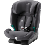 Britax Evolvafix 汽車安全座椅 (午夜灰色)